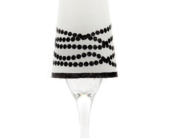 Photophore Verre à Vin & Champagne