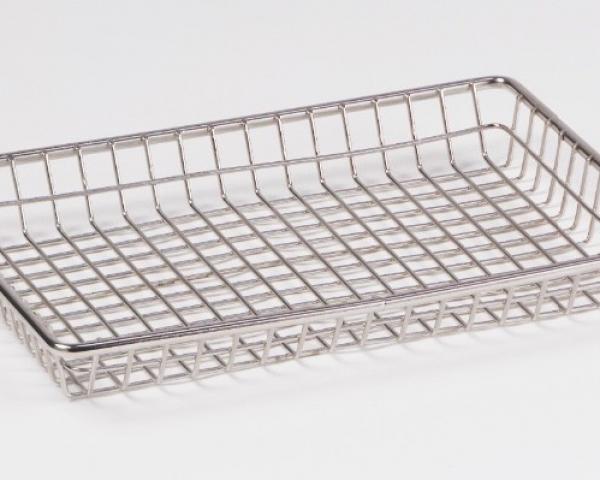 « Grille alimentaire inox »